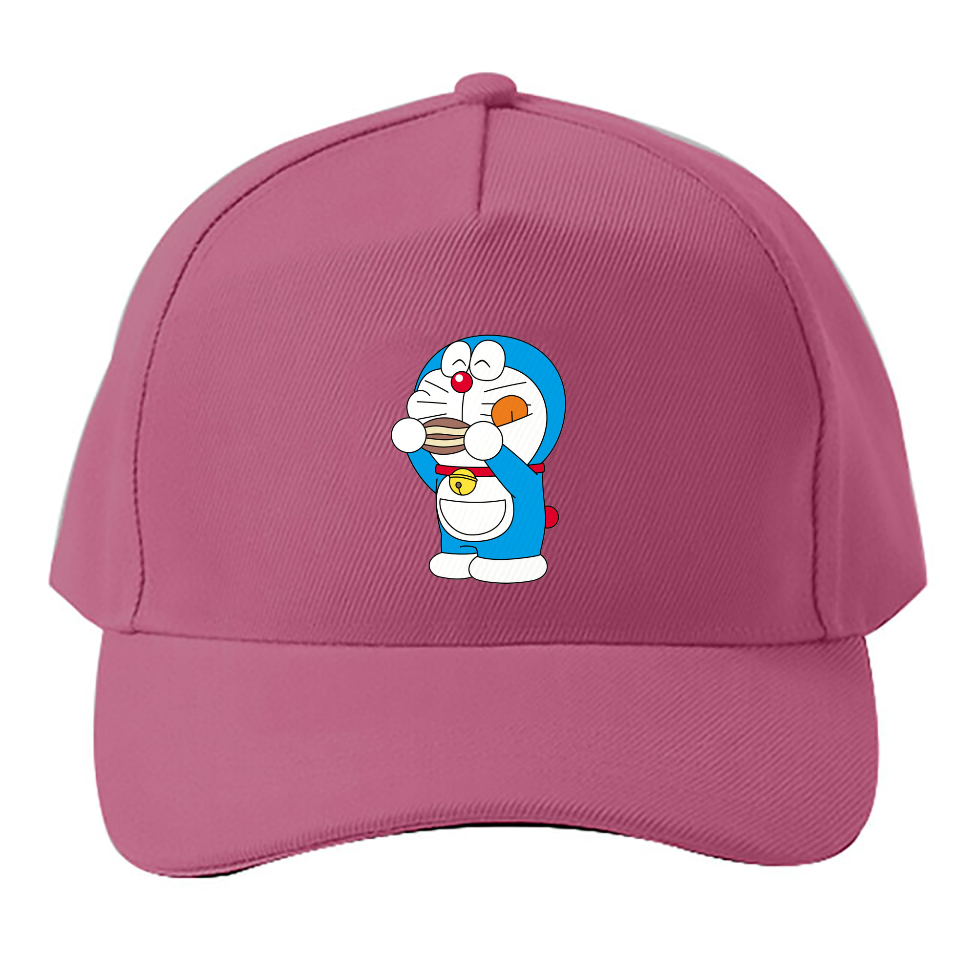（画像用） ドラえもん Doraemon ベースボールキャップ 綿100％ 男女兼用 帽子 スポーツ